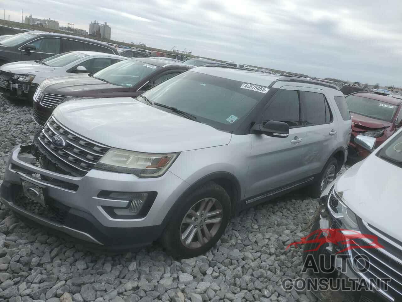 FORD EXPLORER 2016 - 1FM5K7DH0GGD21459