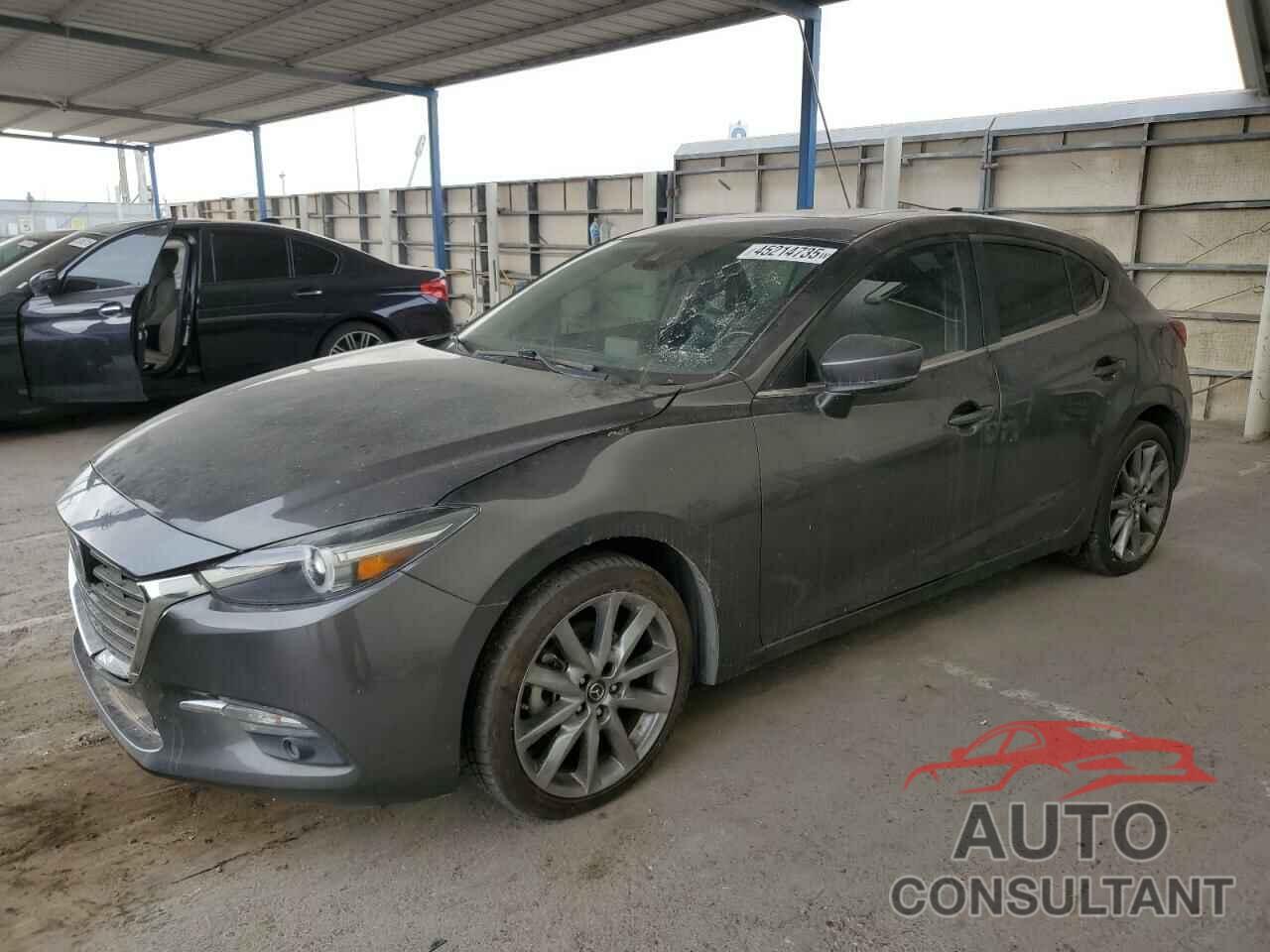 MAZDA 3 2018 - 3MZBN1M32JM174698