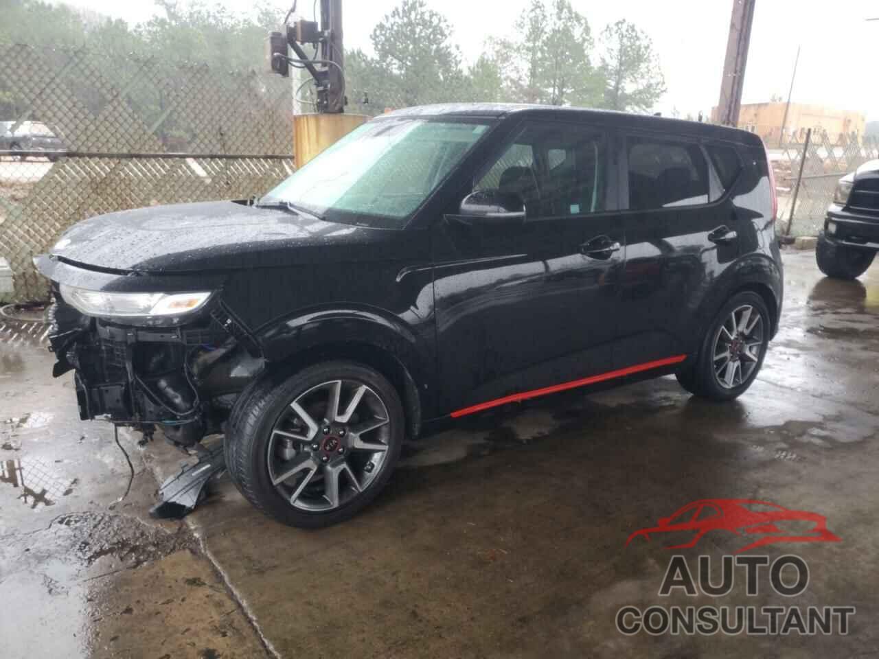 KIA SOUL 2020 - KNDJ63AU1L7006696