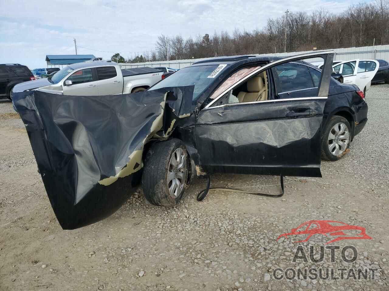 HONDA ACCORD 2009 - 1HGCP26849A149747