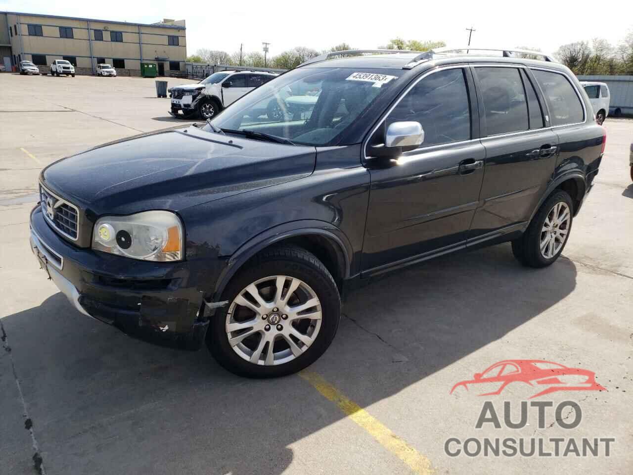 VOLVO XC90 2013 - YV4952CYXD1642910