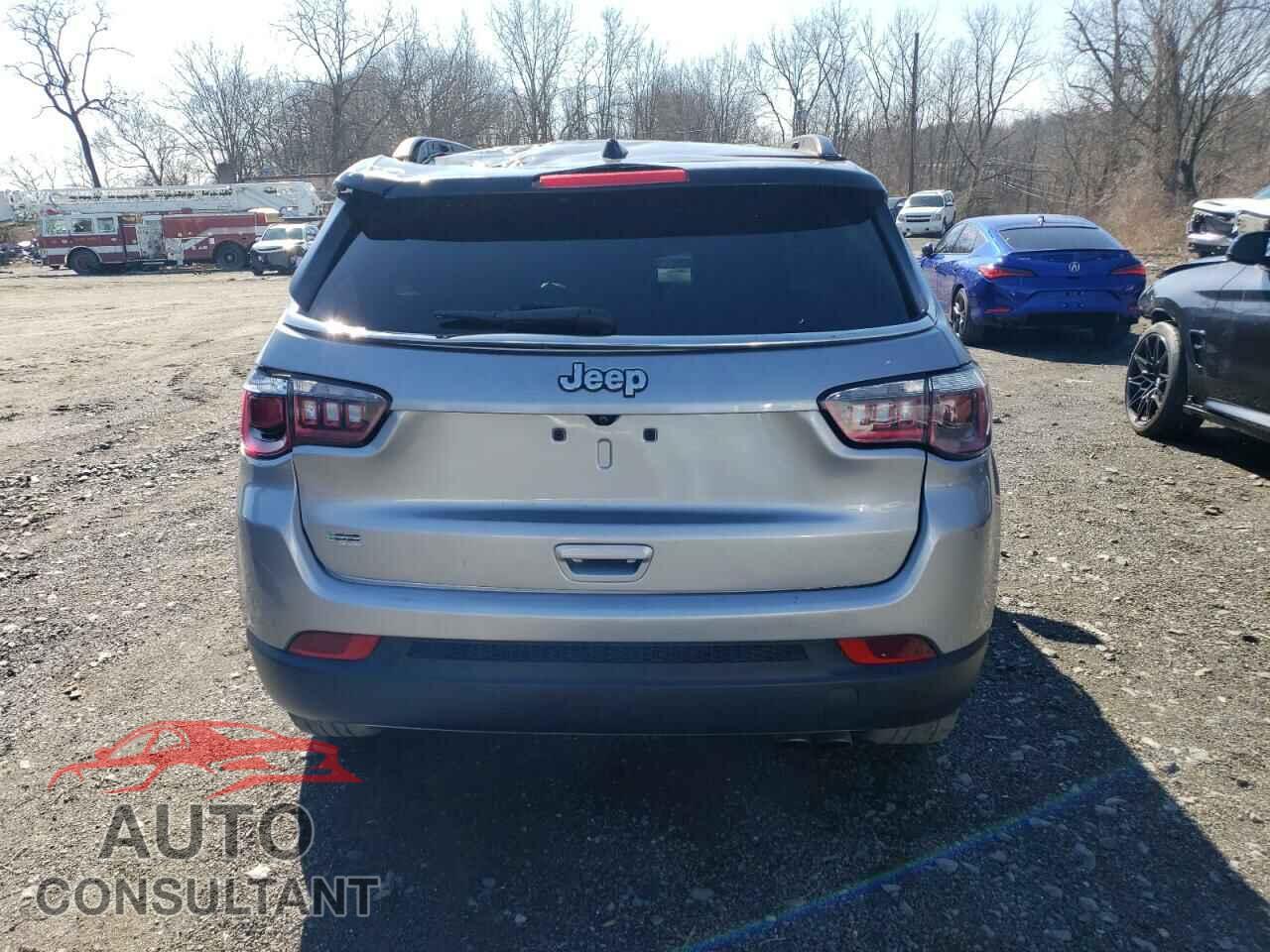 JEEP COMPASS 2020 - 3C4NJCCBXLT211442