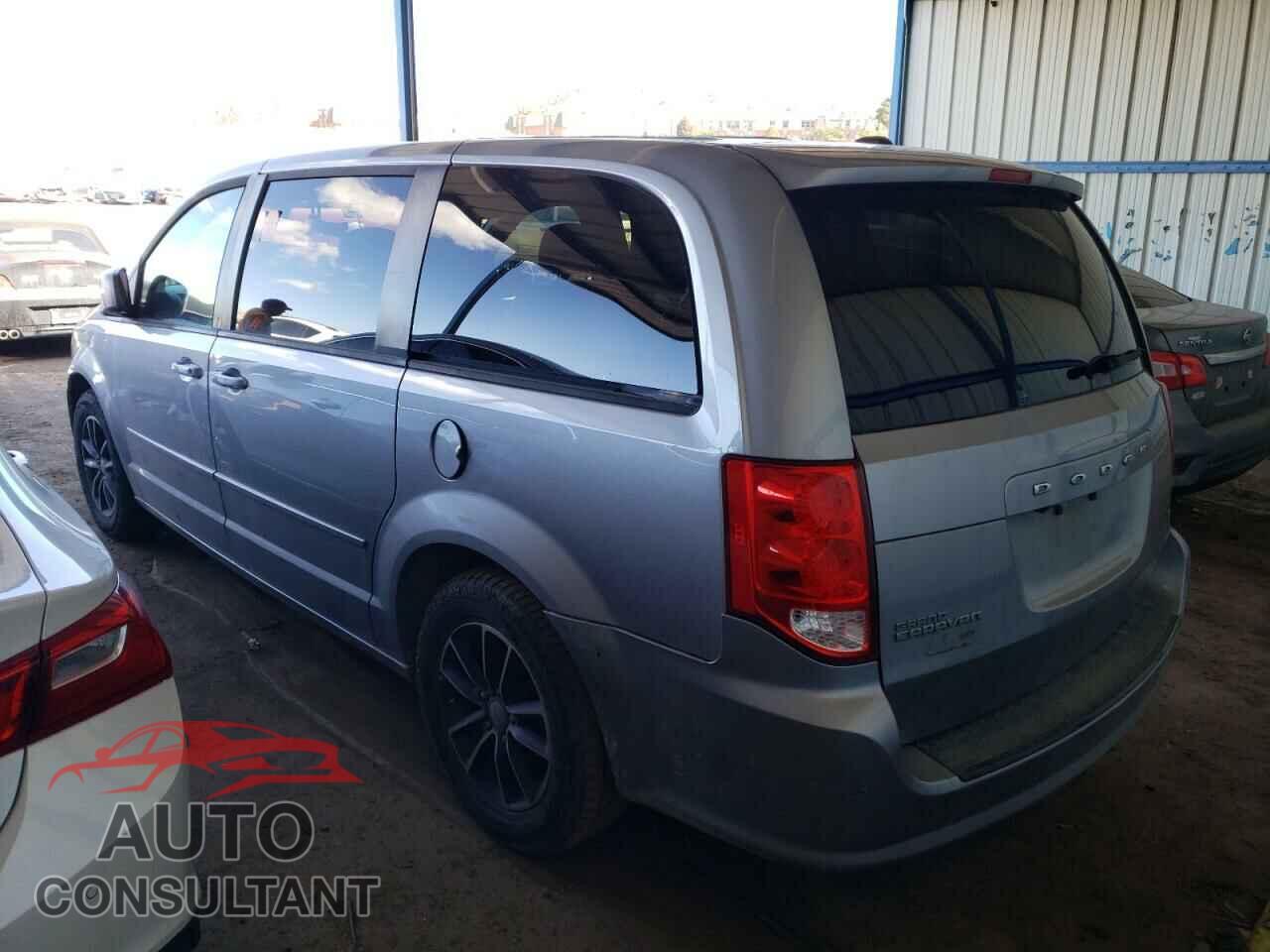 DODGE CARAVAN 2016 - 2C4RDGCG0GR196910