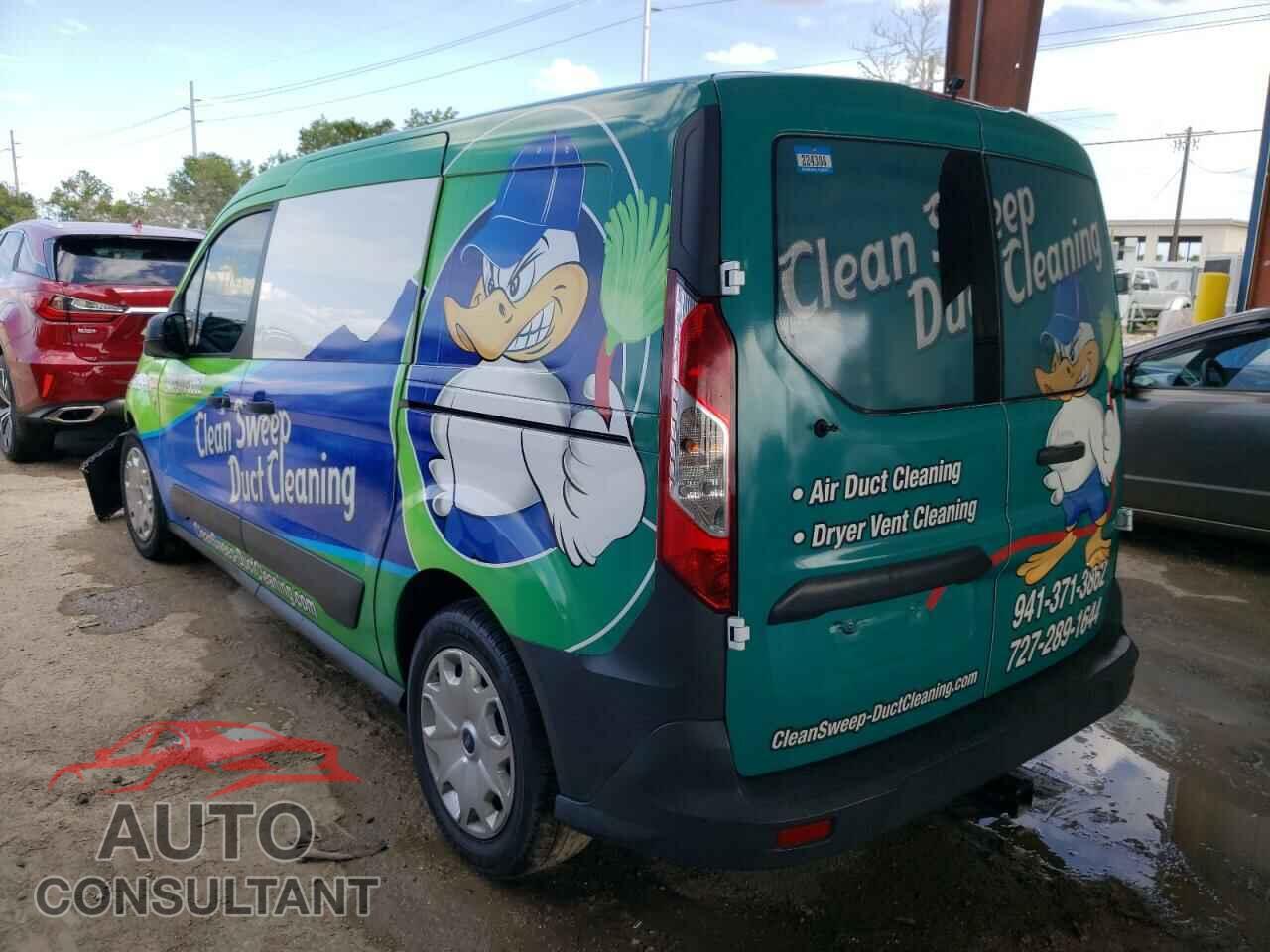 FORD TRANSIT CO 2017 - NM0LS7E70H1293391