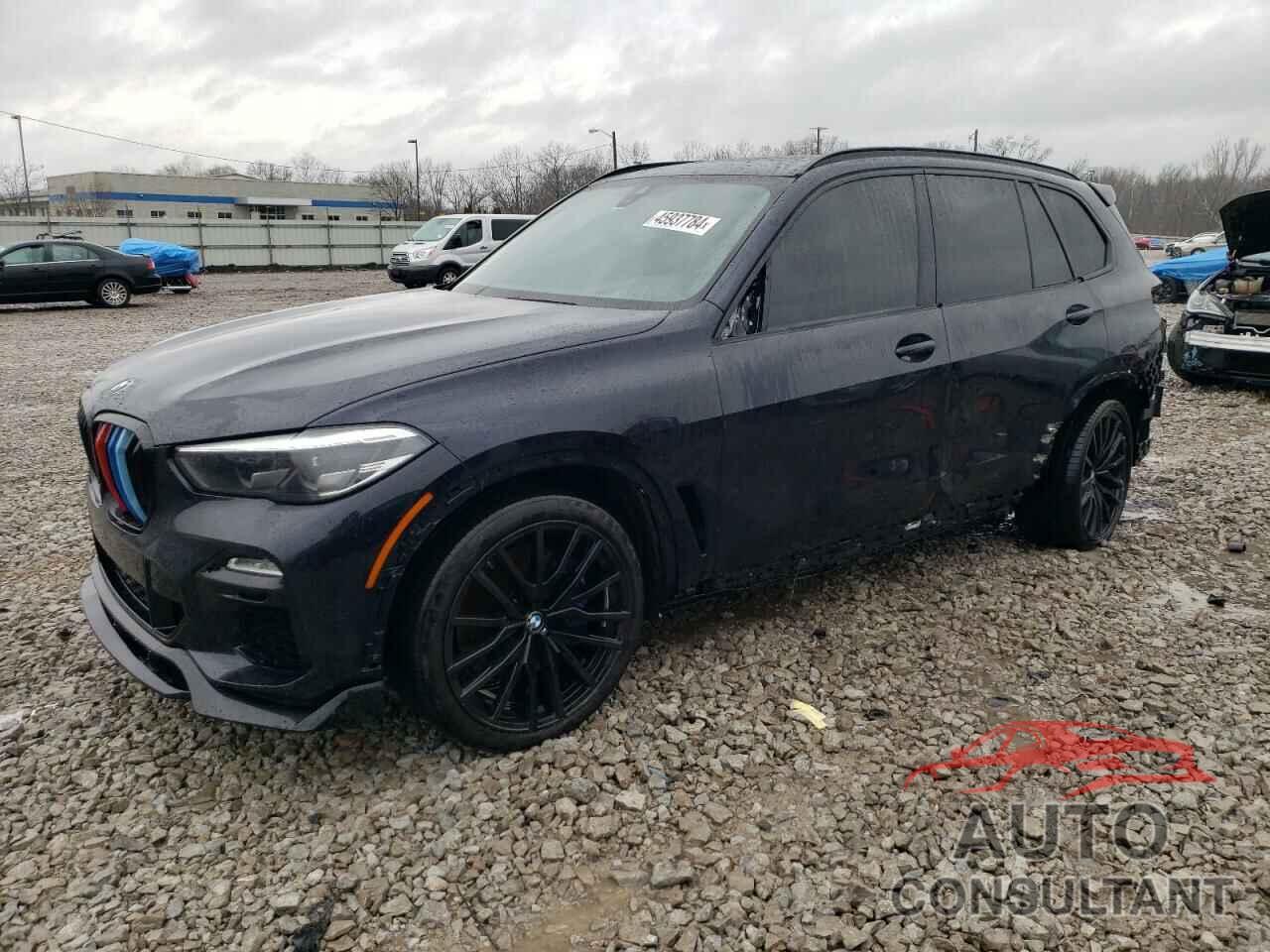 BMW X5 2020 - 5UXCR6C03LLL75433