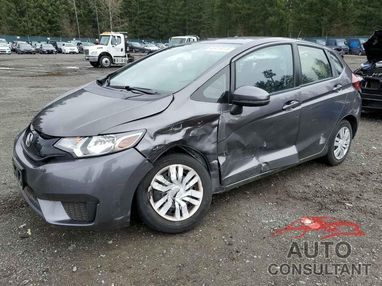 HONDA FIT 2016 - JHMGK5H52GS008927