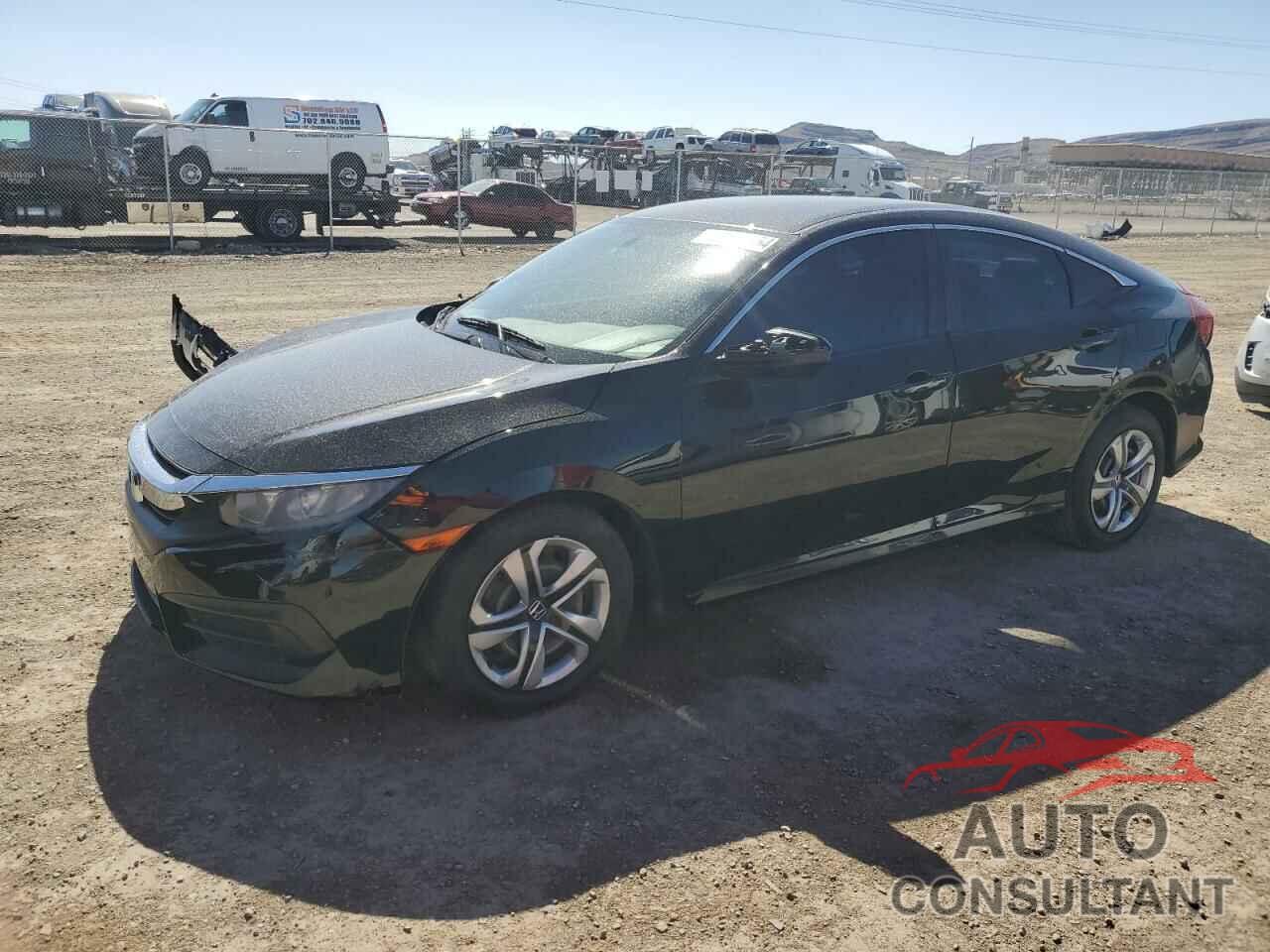 HONDA CIVIC 2016 - 19XFC2F58GE023267