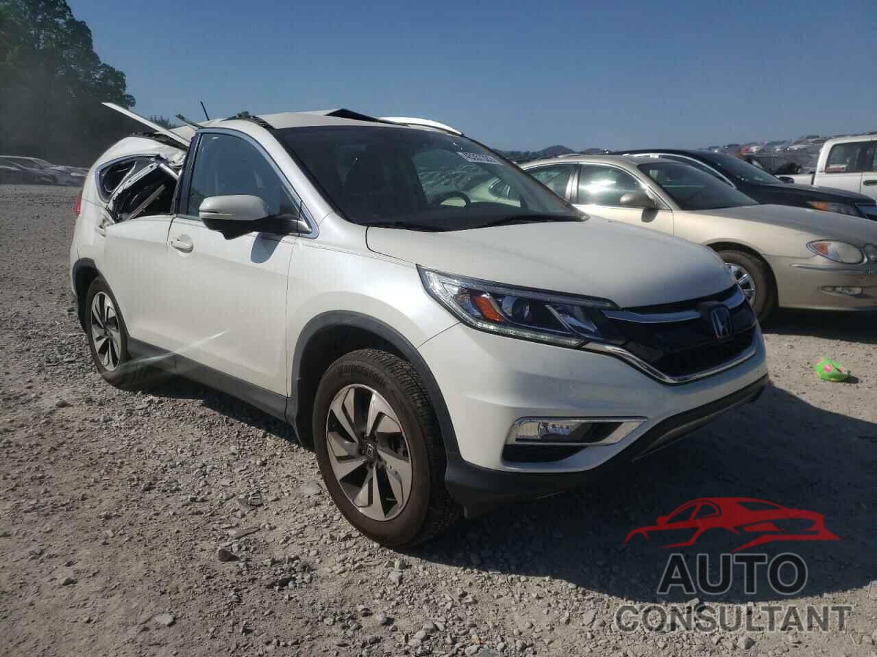 HONDA CRV 2016 - 5J6RM4H93GL063876