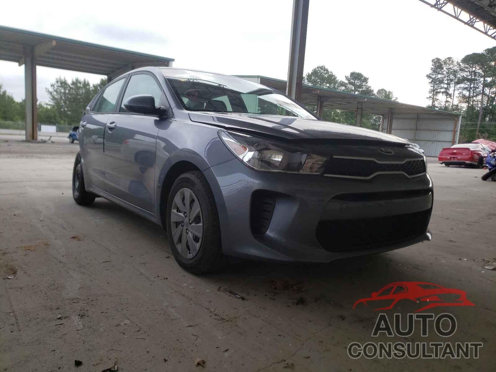 KIA RIO 2020 - 3KPA24AD6LE332043