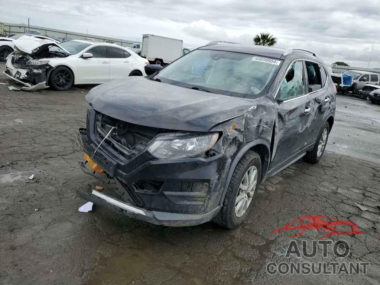 NISSAN ROGUE 2019 - KNMAT2MT8KP529718