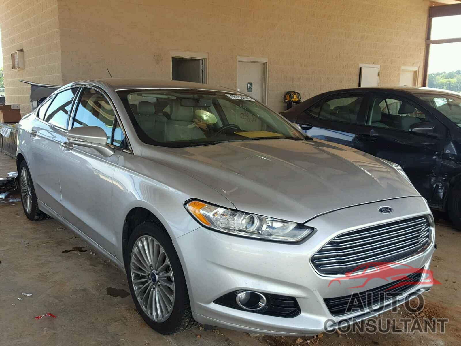 FORD FUSION 2016 - 3FA6P0K99GR317244
