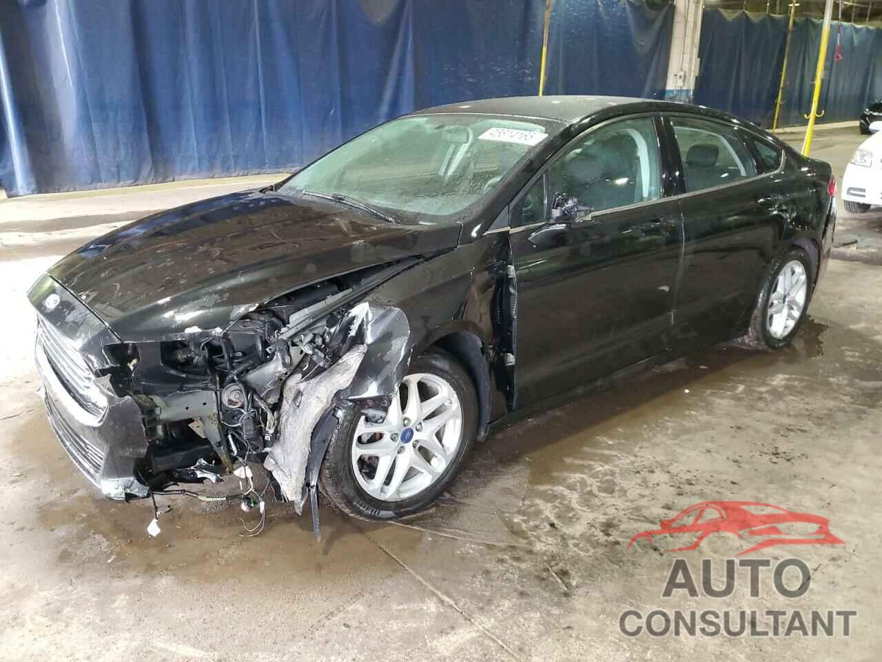 FORD FUSION 2014 - 1FA6P0H78E5381717