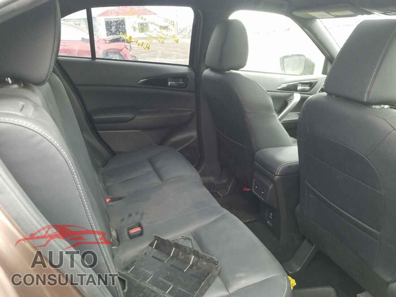 MITSUBISHI ECLIPSE 2023 - JA4ATVAA8PZ611989