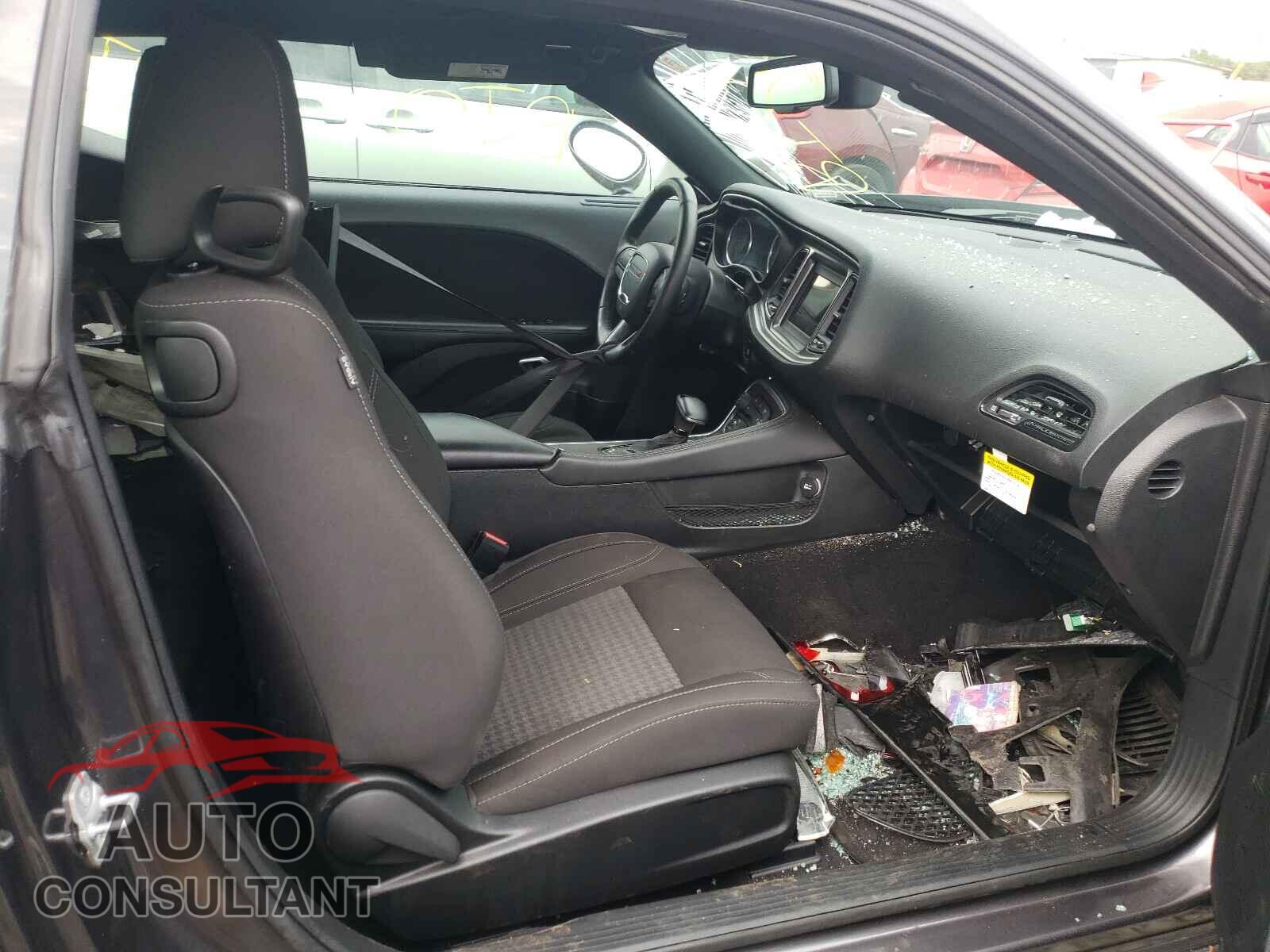 DODGE CHALLENGER 2019 - 2C3CDZAG9KH733443