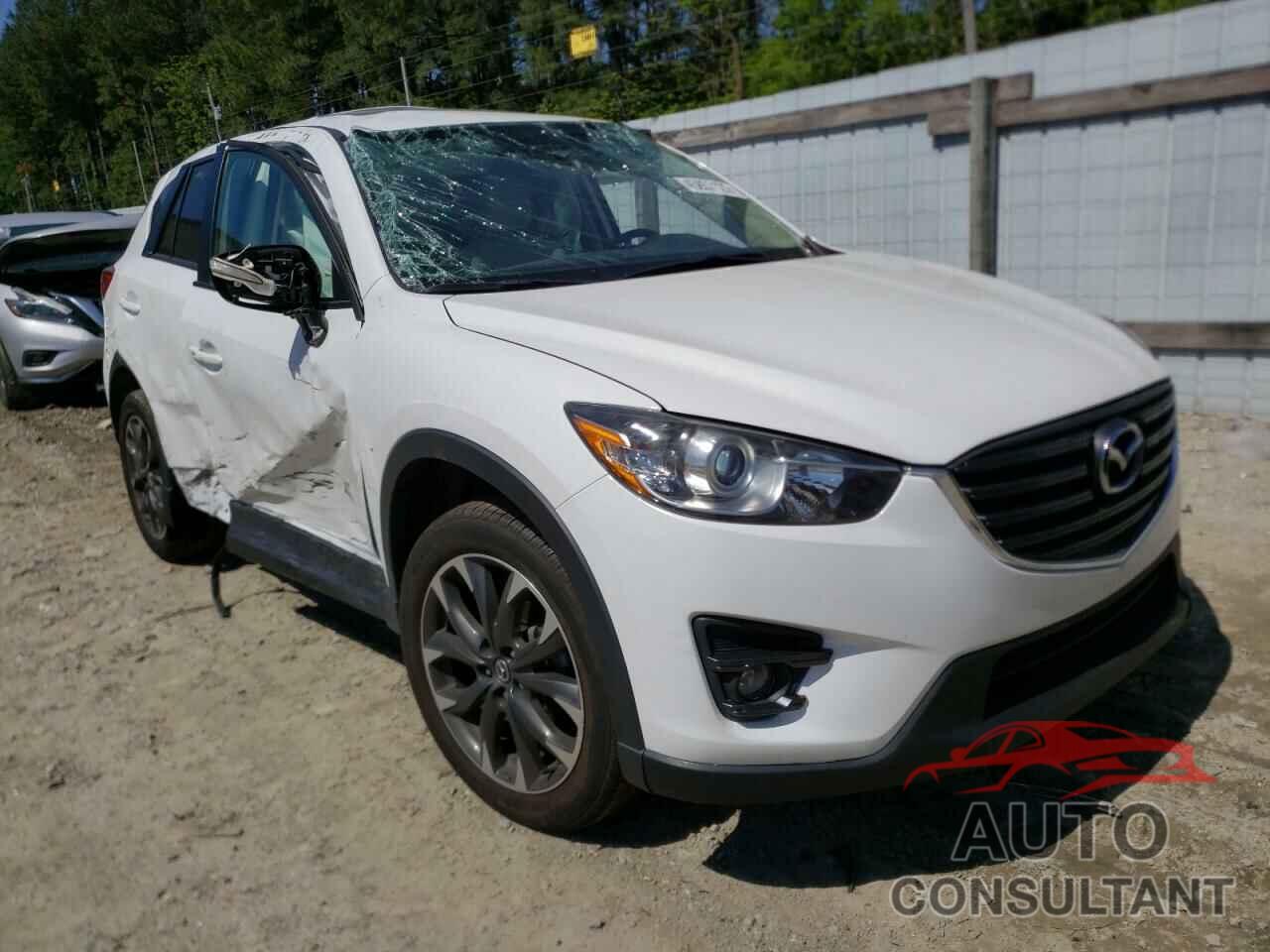 MAZDA CX-5 2016 - JM3KE4DY2G0768730