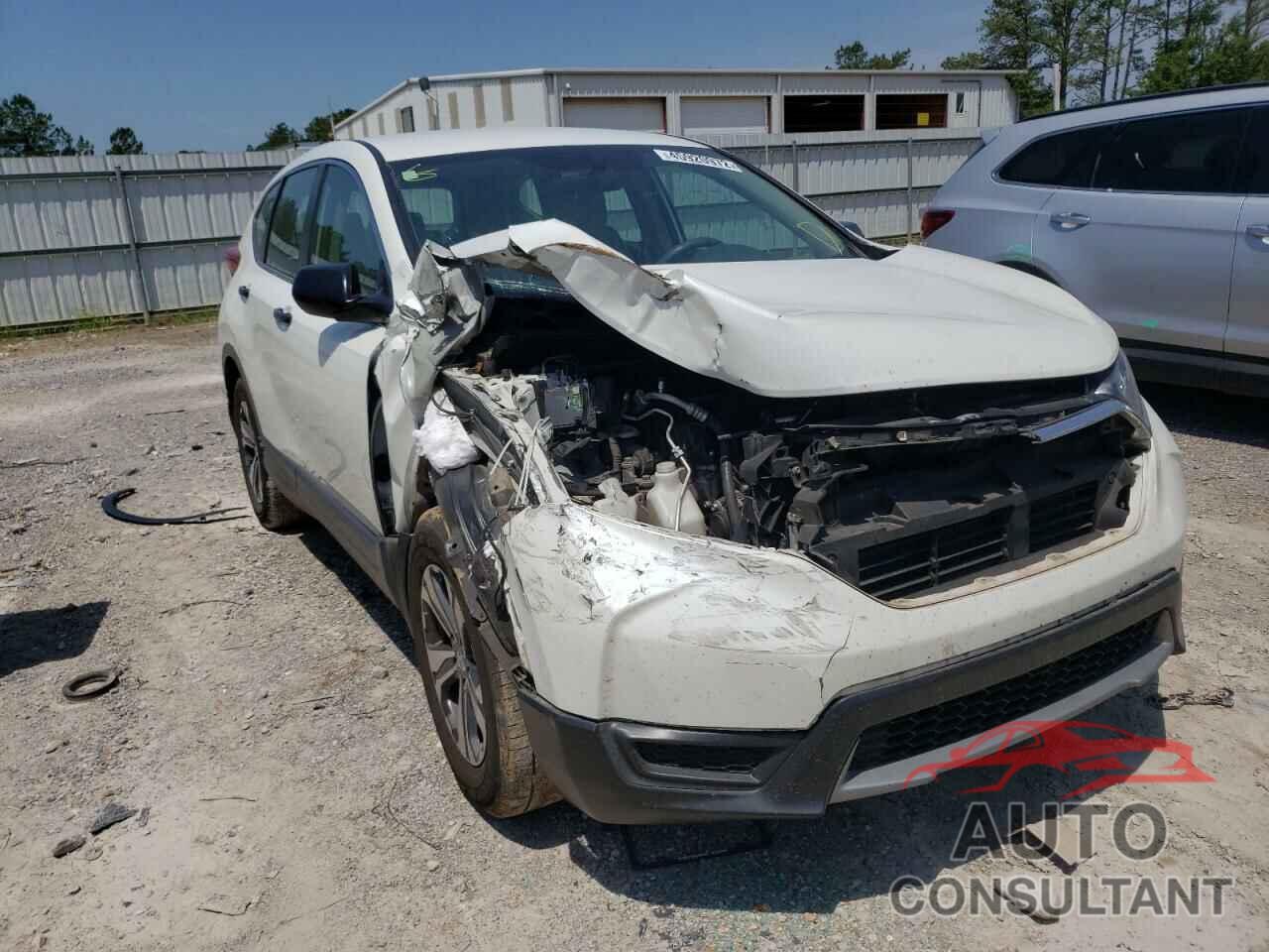 HONDA CRV 2018 - 5J6RW5H38JL000159