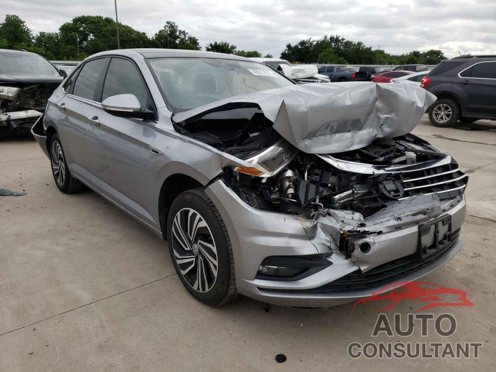 VOLKSWAGEN JETTA 2020 - 3VWGB7BU5LM046312