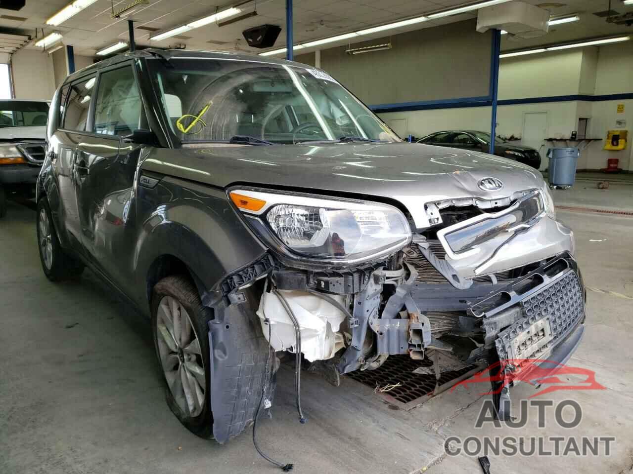 KIA SOUL 2016 - KNDJP3A50G7280712