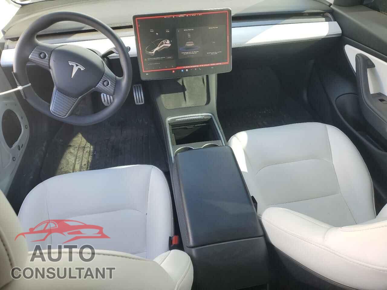 TESLA MODEL 3 2021 - 5YJ3E1EC7MF849749