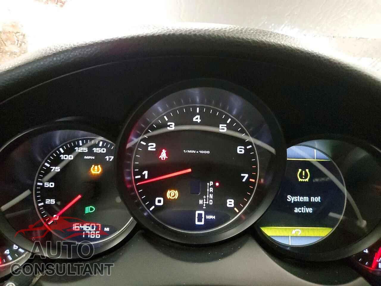 PORSCHE CAYENNE 2012 - WP1AA2A2XCLA12784