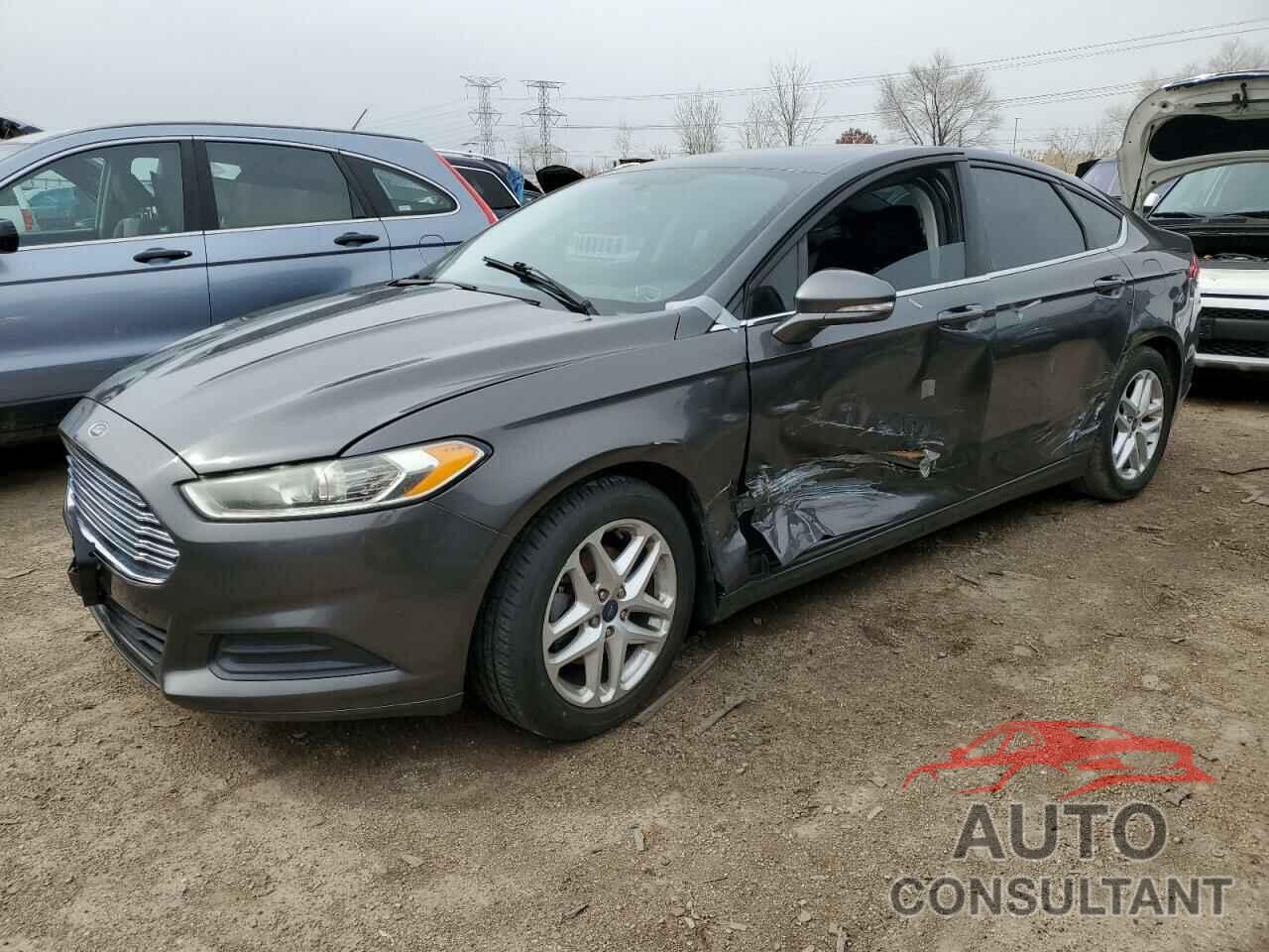 FORD FUSION 2015 - 3FA6P0H77FR198551