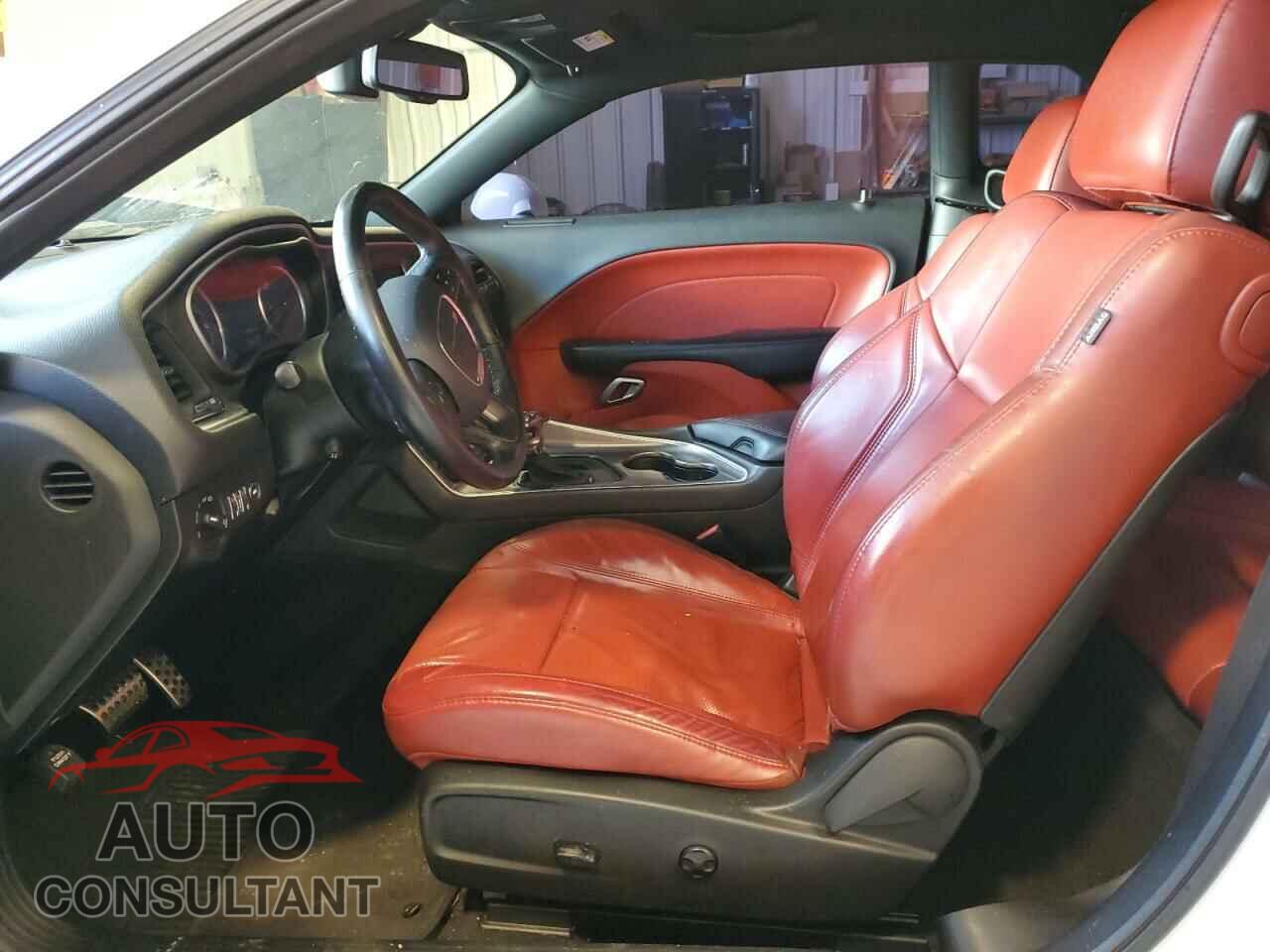 DODGE CHALLENGER 2019 - 2C3CDZAG9KH548597