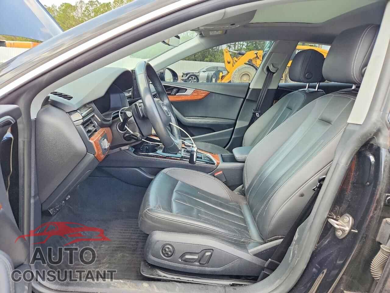 AUDI A5 2021 - WAUCBCF53MA025709