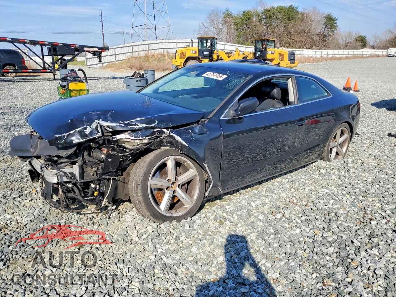 AUDI A5 2010 - WAURFAFR4AA026904