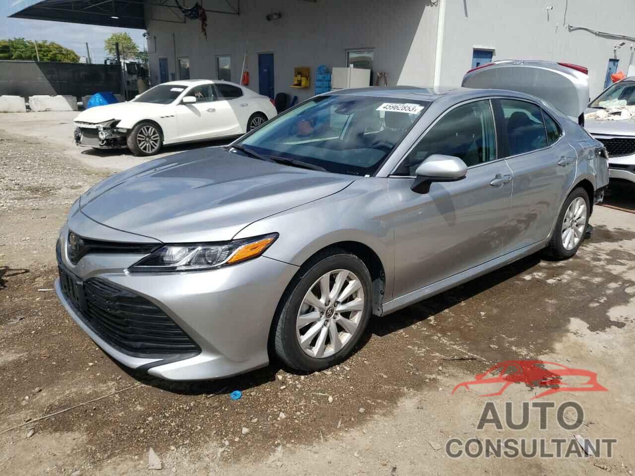TOYOTA CAMRY 2020 - 4T1C11AK5LU985582