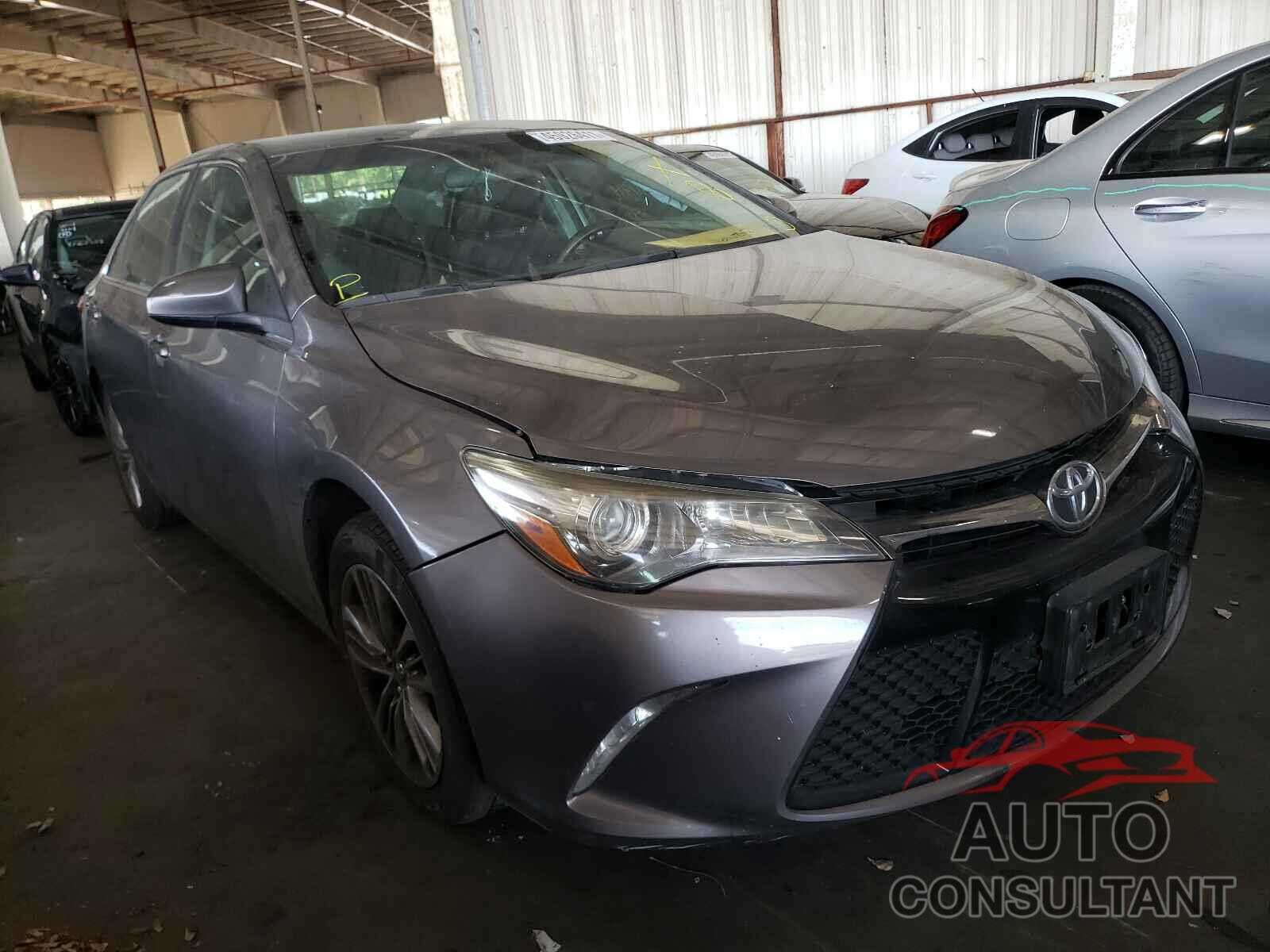 TOYOTA CAMRY 2017 - 4T1BF1FK1HU273535