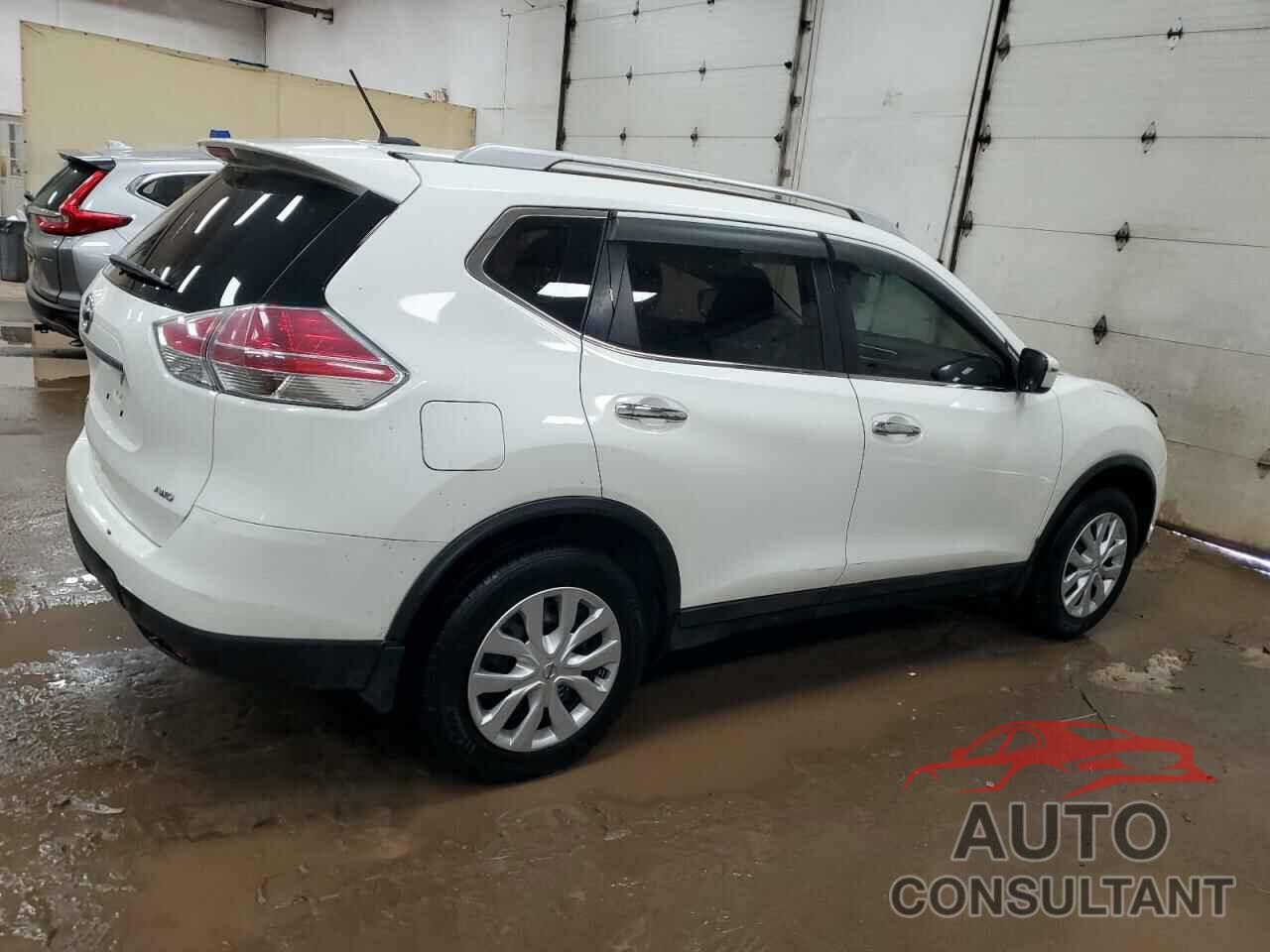 NISSAN ROGUE 2016 - 5N1AT2MV5GC804408