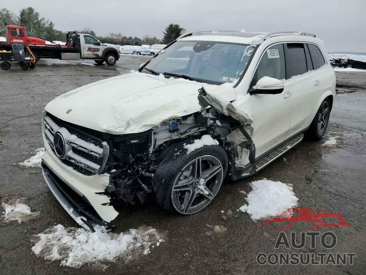 MERCEDES-BENZ GLS-CLASS 2020 - 4JGFF8GEXLA271554