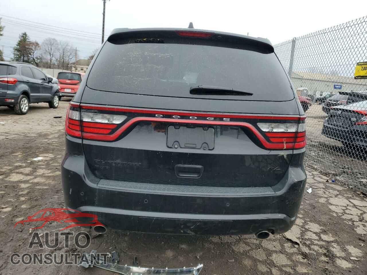 DODGE DURANGO 2017 - 1C4SDJCT6HC644136