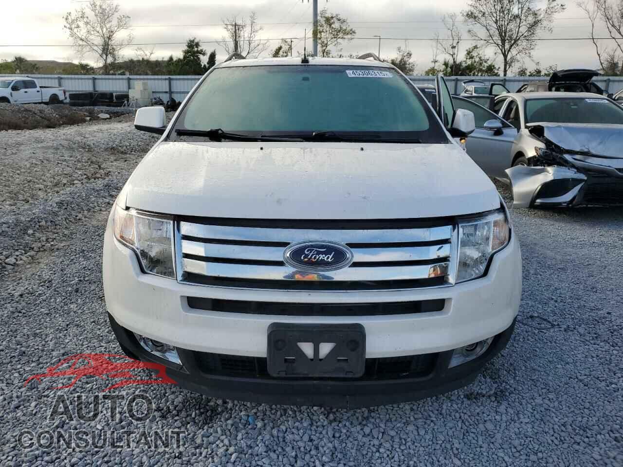 FORD EDGE 2010 - 2FMDK3KC9ABB79882