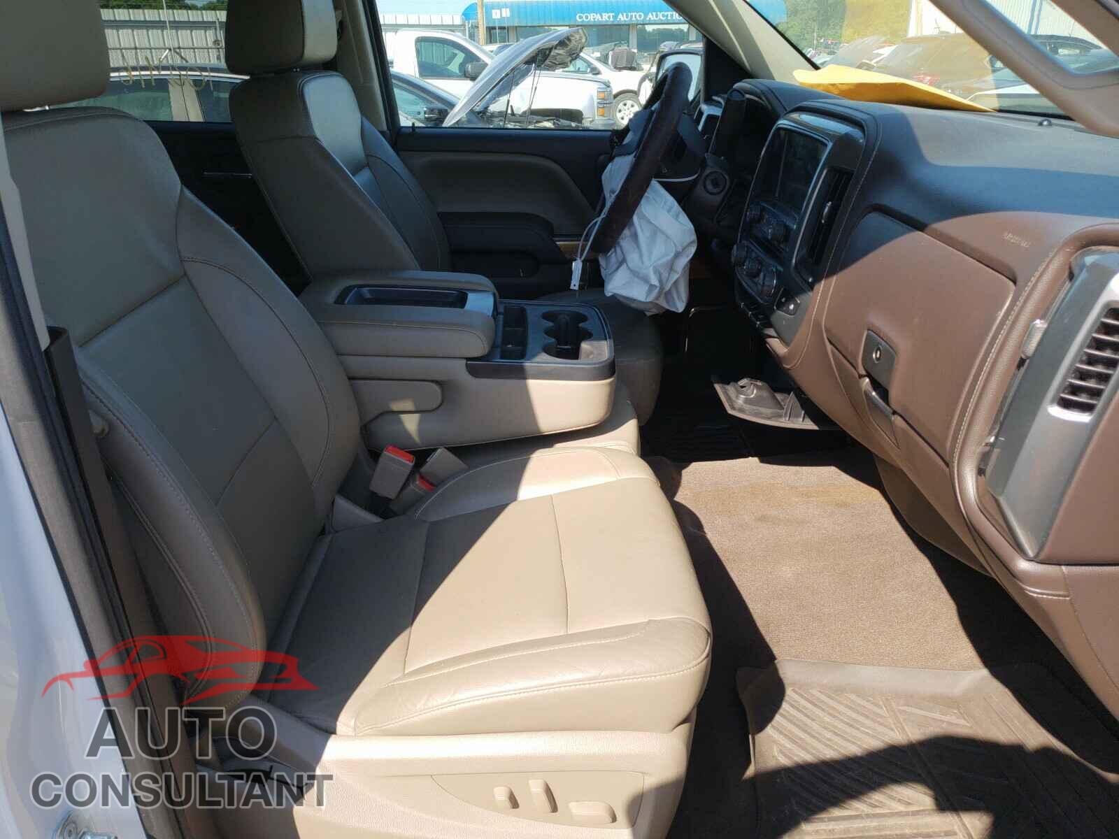 CHEVROLET SILVERADO 2017 - 3GCUKSEC5HG237911