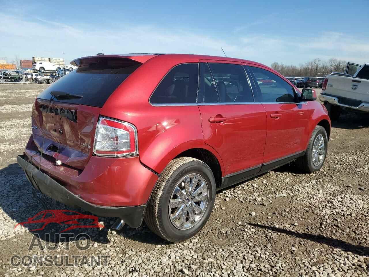 FORD EDGE 2009 - 2FMDK39C09BA40192