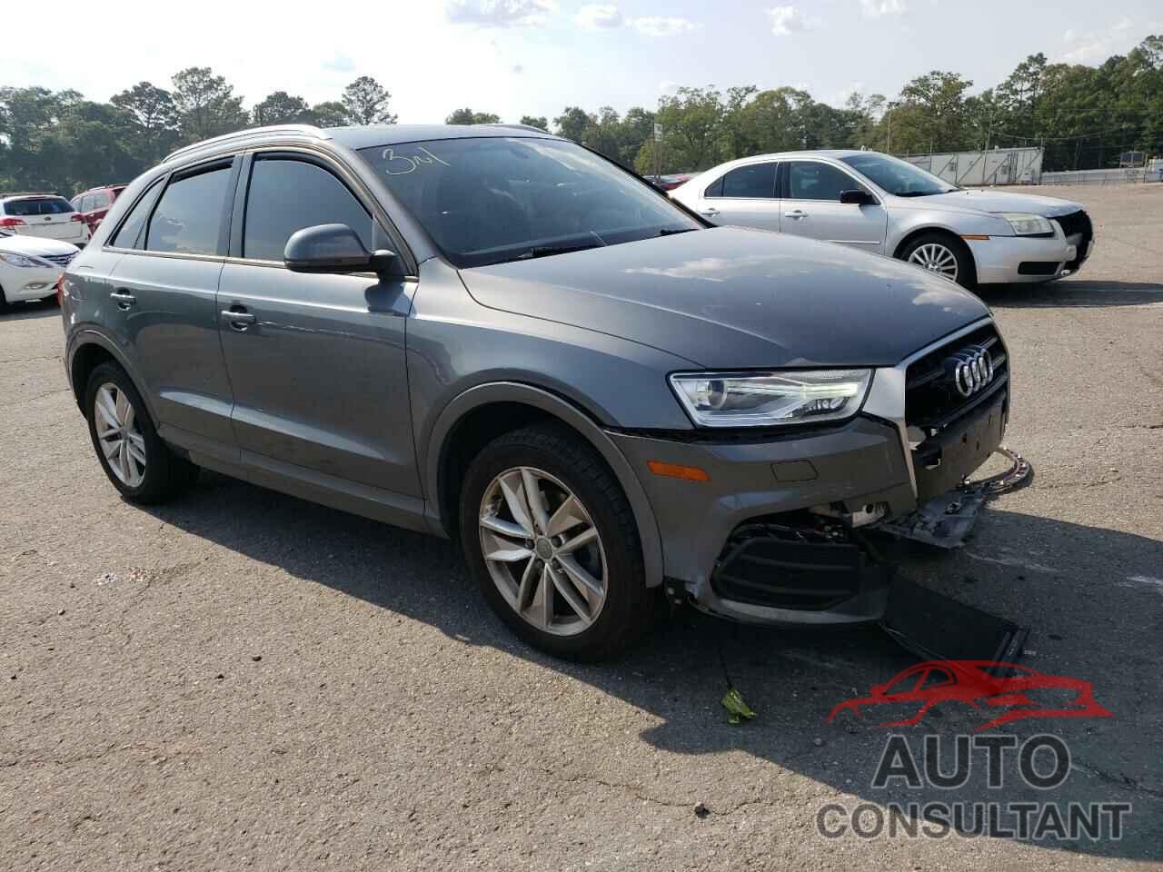 AUDI Q3 2017 - WA1BCCFS4HR004323