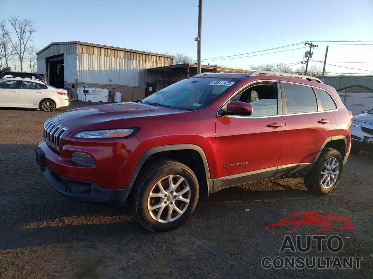 JEEP GRAND CHER 2014 - 1C4PJMCS8EW247075