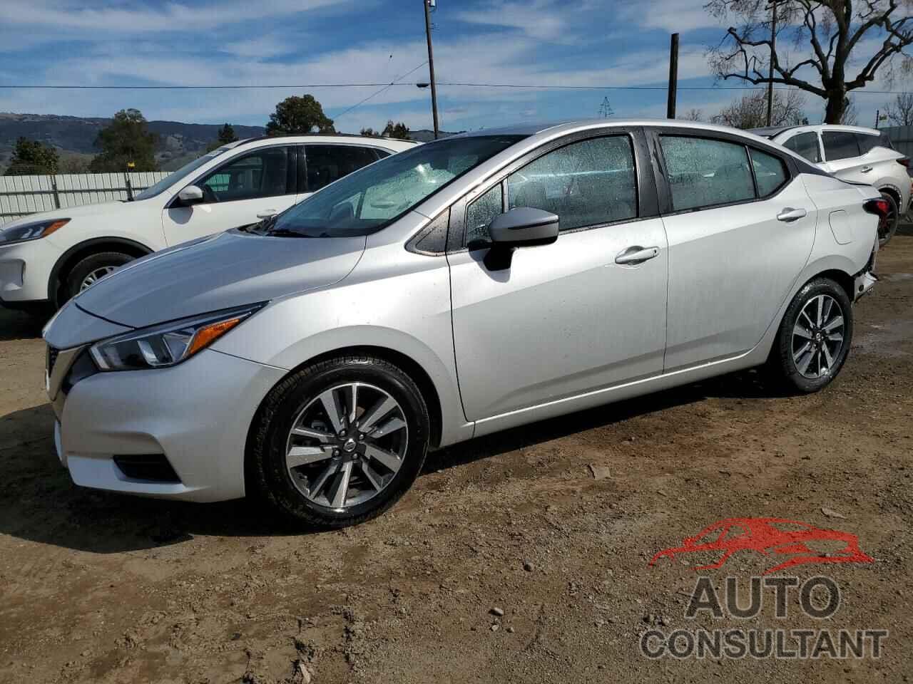 NISSAN VERSA 2021 - 3N1CN8EV0ML913547