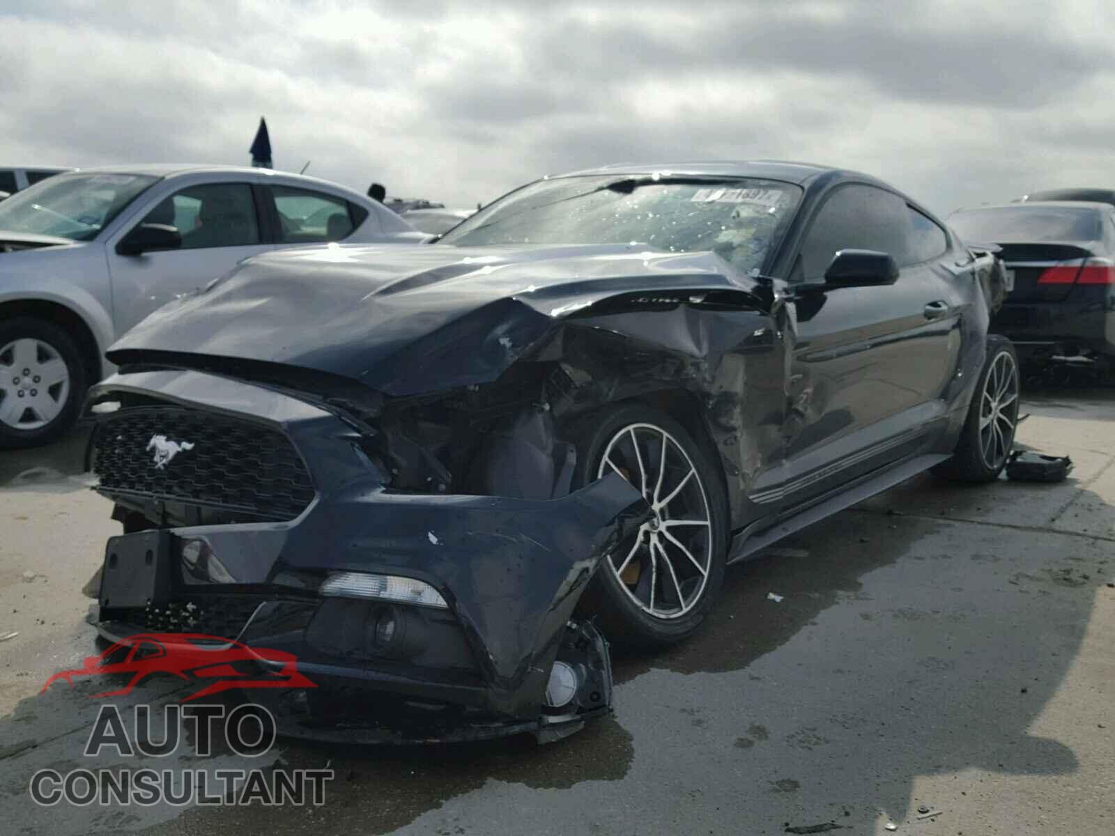 FORD MUSTANG 2015 - 1FA6P8TH3F5349192