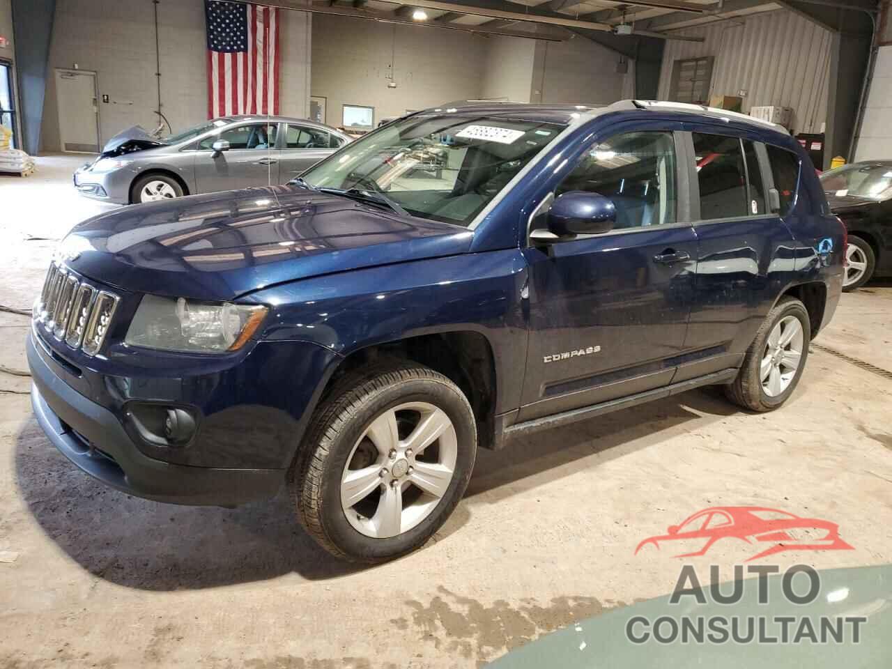 JEEP COMPASS 2016 - 1C4NJDEB9GD587855