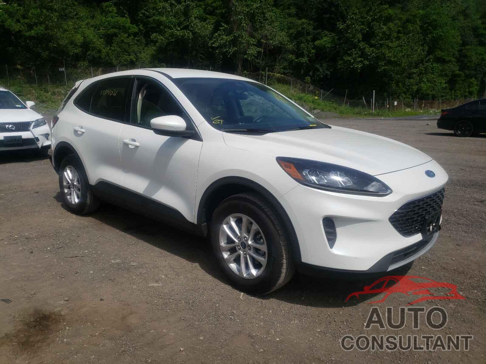 FORD ESCAPE 2020 - 1FMCU9G60LUB54653