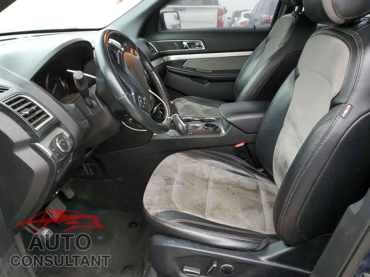 FORD EXPLORER 2017 - 1FM5K7D85HGD20552