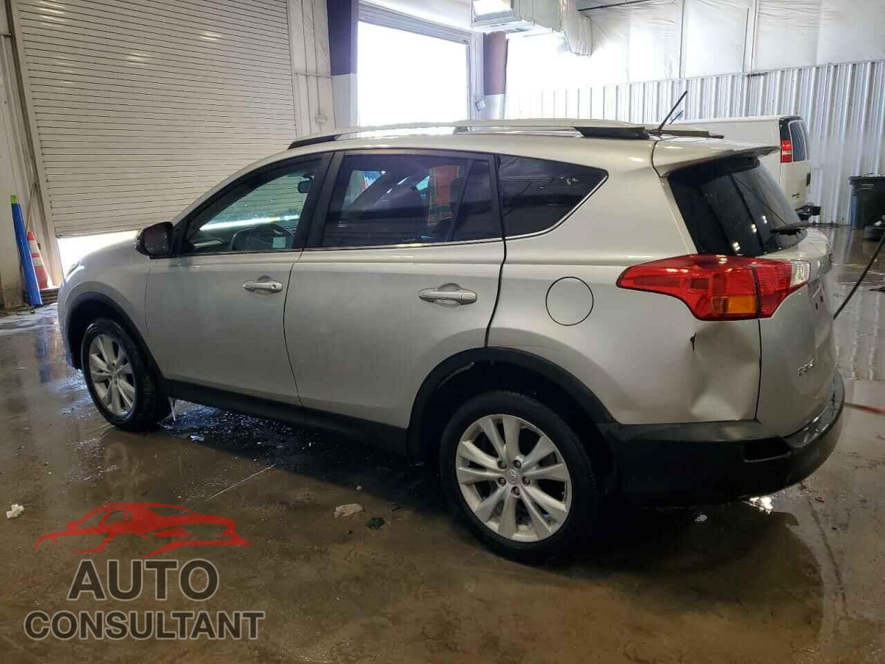 TOYOTA RAV4 2013 - 2T3DFREV2DW102362