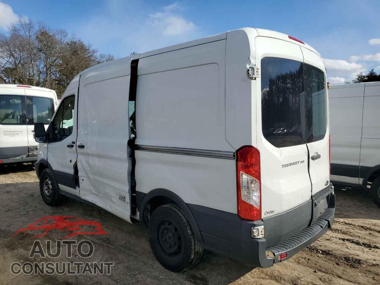 FORD TRANSIT 2017 - 1FTYE1DM7HKA16686
