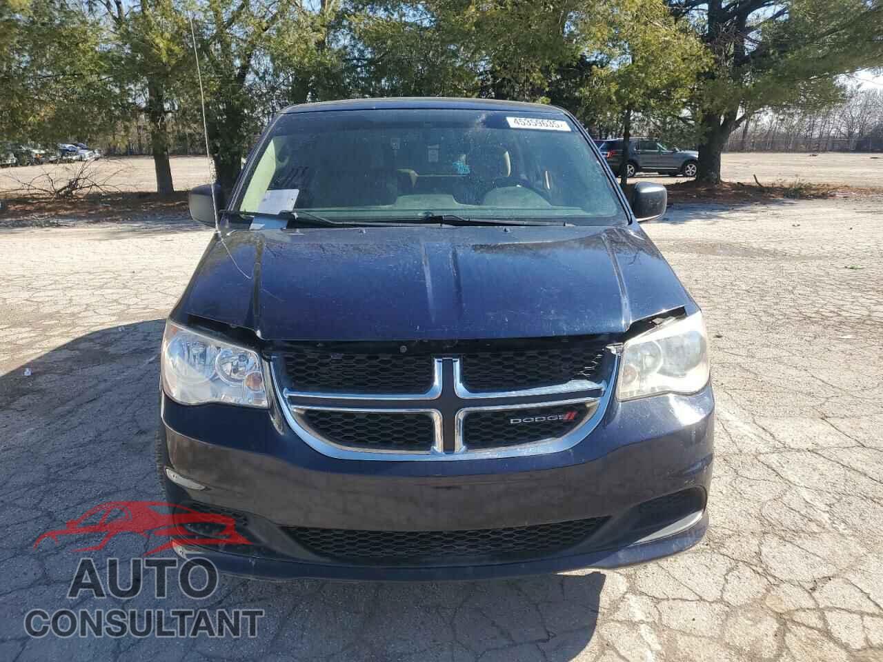 DODGE CARAVAN 2015 - 2C4RDGBG7FR648920
