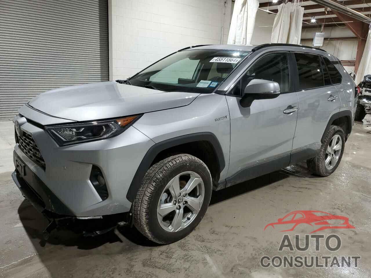 TOYOTA RAV4 2020 - 2T3DWRFV4LW049127
