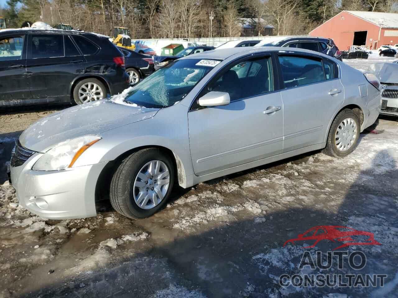 NISSAN ALTIMA 2011 - 1N4AL2AP0BC152306