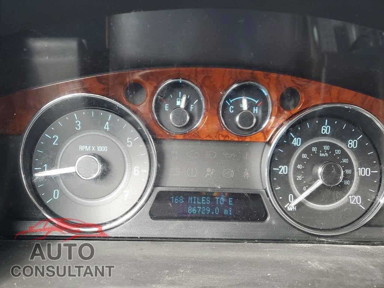 FORD FLEX 2012 - 2FMGK5DC4CBD20432