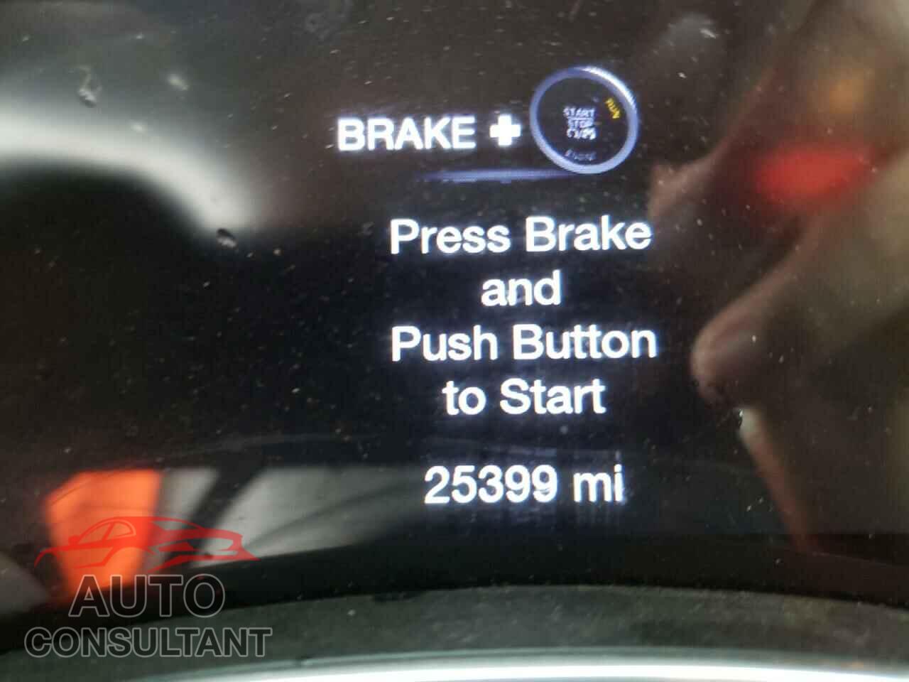 DODGE DURANGO 2019 - 1C4RDHFG4KC839617
